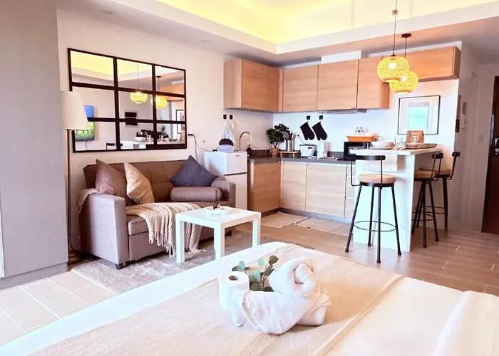 Exquisite Japandi 3 At Venice With Grand Canal View