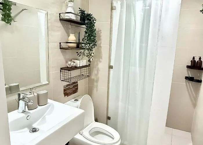 Exquisite Japandi 3 At Venice With Grand Canal View Apartment
