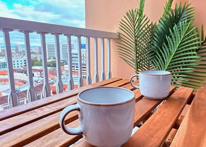 Exquisite Japandi 3 At Venice With Grand Canal View Apartment Manila