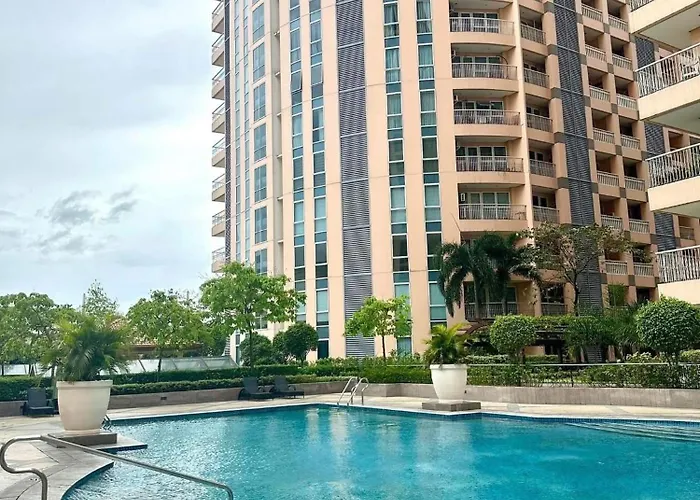 Exquisite Japandi 3 At Venice With Grand Canal View Apartment *